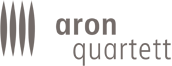 Logo aron quartett